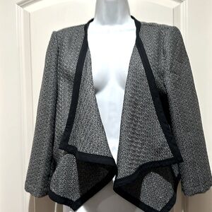 LOFT Navy Blazer. Size M